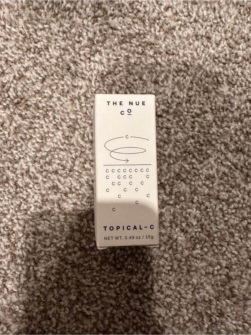 Topical-C Vitamin C Treatment — Cream